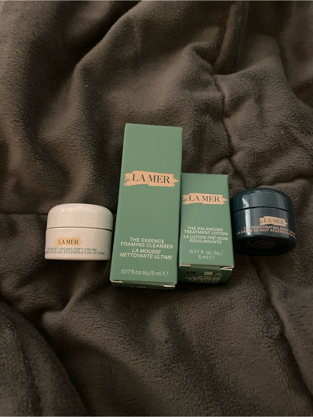 La Mer Sample Set